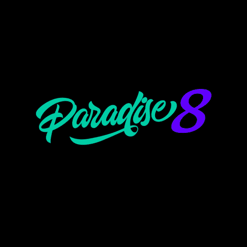 Paradise 8 logo